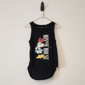 Small Minnie Mouse Graphic Tank Top